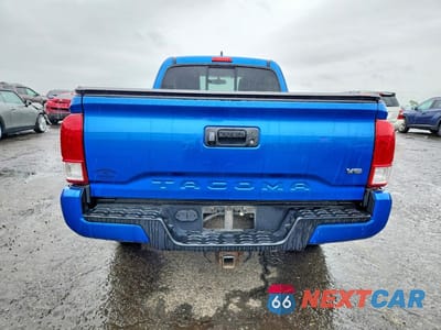 Zdjęcie 6 z 12 samochodu: 2017 TOYOTA TACOMA TRD SPORT VIN:5TFSZ5ANXHX047514 - miniatura
