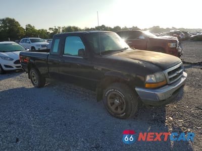 Czwarte zdjęcie samochodu z boku: 2000 FORD RANGER VIN:1FTYR14XXYTA85722 - miniatura