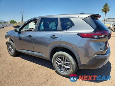 Drugie zdjęcie samochodu z przodu: 2023 NISSAN ROGUE S VIN:5N1BT3ABXPC947357 - miniatura