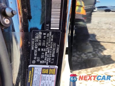 Zdjęcie 12 z 12 samochodu: 2017 KIA FORTE LX VIN:3KPFK4A78HE135897 - miniatura