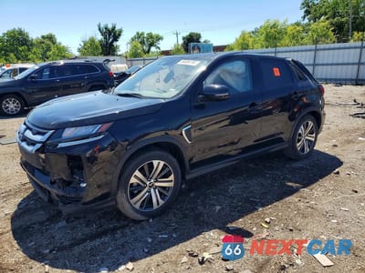 2024 MITSUBISHI OUTLANDER SPORT S JA4ARUAU5RU001339 - główne zdjęcie licytacji z USA - miniatura