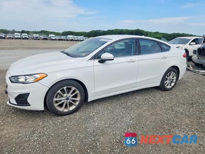2020 FORD FUSION SE 3FA6P0HD1LR119618 - główne zdjęcie licytacji z USA - miniatura