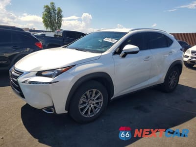 2016 LEXUS NX 200T BASE JTJYARBZ5G2027674 - główne zdjęcie licytacji z USA - miniatura