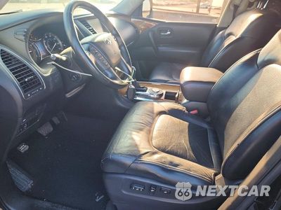 Zdjęcie 7 z 12 samochodu: 2014 INFINITI QX80 BASE VIN:JN8AZ2NF1E9551760 - miniatura