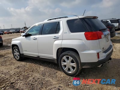 Drugie zdjęcie samochodu z przodu: 2016 GMC TERRAIN SLT VIN:2GKFLPE35G6349058 - miniatura