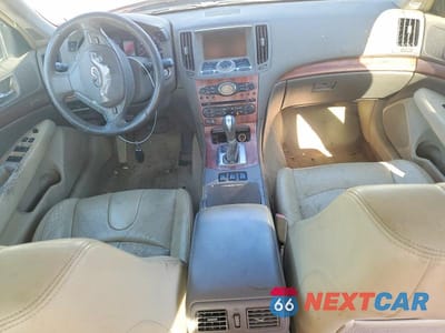Zdjęcie 8 z 12 samochodu: 2008 INFINITI G35 X VIN:JNKBV61F38M256684 - miniatura