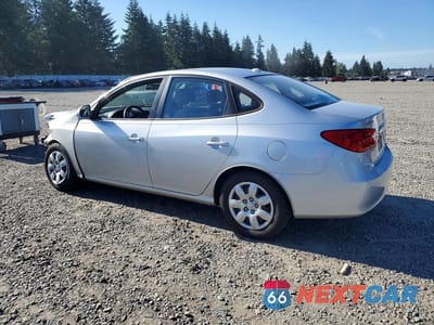 Drugie zdjęcie samochodu z przodu: 2008 HYUNDAI ELANTRA GLS VIN:KMHDU46D78U336672 - miniatura