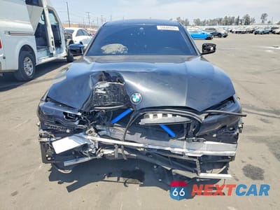 Piąte zdjęcie samochodu w środku: 2021 BMW 330I VIN:3MW5R1J08M8B59261 - miniatura