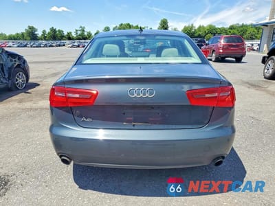 Zdjęcie 6 z 12 samochodu: 2014 AUDI A6 PREMIUM PLUS VIN:WAUGFAFC4EN050881 - miniatura