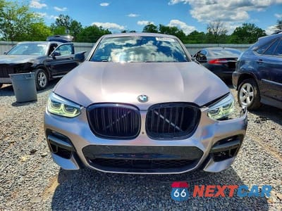 Piąte zdjęcie samochodu w środku: 2021 BMW X4 VIN:5UX2V5C04M9F00670 - miniatura