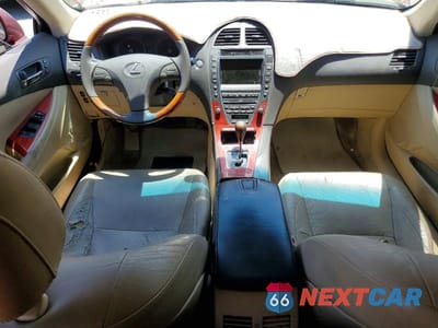 Zdjęcie 8 z 12 samochodu: 2008 LEXUS ES 350 VIN:JTHBJ46G782226049 - miniatura