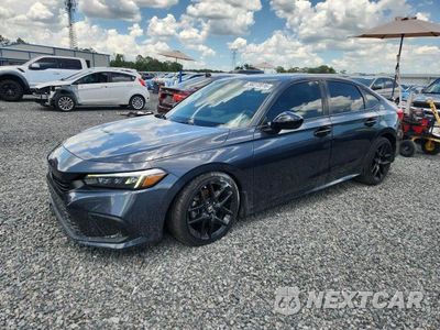 2022 HONDA CIVIC SPORT 2HGFE2F57NH602893 - główne zdjęcie licytacji z USA - miniatura