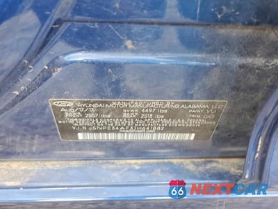 Zdjęcie 12 z 12 samochodu: 2018 HYUNDAI SONATA SEL VIN:5NPE34AF3JH641882 - miniatura