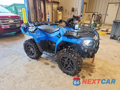 2024 POLARIS SPORTSMAN ATV 4XASHY578RA133240 - główne zdjęcie licytacji z USA - miniatura