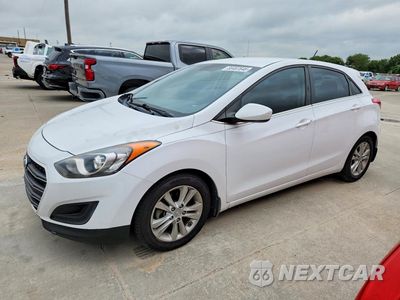 2017 HYUNDAI ELANTRA GT KMHD35LH2HU358885 - główne zdjęcie licytacji z USA - miniatura