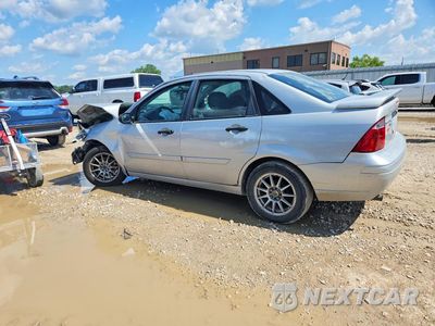 Drugie zdjęcie samochodu z przodu: 2007 FORD FOCUS ZX4 VIN:1FAFP34N87W269244 - miniatura