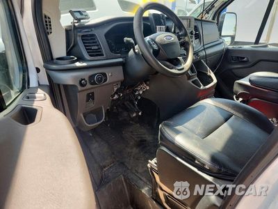 Zdjęcie 8 z 12 samochodu: 2021 FORD TRANSIT REFRIGERATED BOX TRUCK VIN:1FDBW5Z86MKA80021 - miniatura