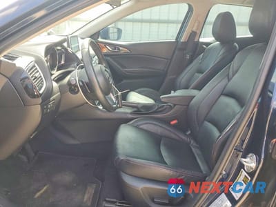 Zdjęcie 7 z 12 samochodu: 2014 MAZDA 3 TOURING VIN:JM1BM1V39E1174771 - miniatura