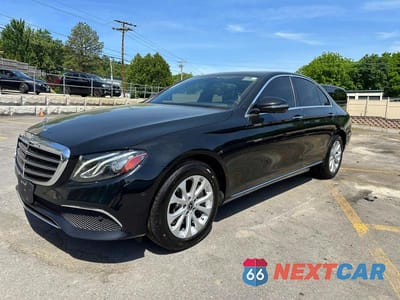 2020 MERCEDES-BENZ E 350 4MATIC W1KZF8EB4LA759947 - główne zdjęcie licytacji z USA - miniatura