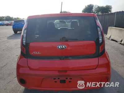 Zdjęcie 6 z 13 samochodu: 2018 KIA SOUL + VIN:KNDJP3A52J7506739 - miniatura