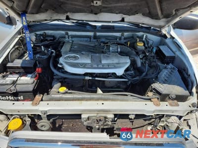 Zdjęcie 12 z 13 samochodu: 2003 NISSAN PATHFINDER SE VIN:JN8DR09Y33W836861 - miniatura