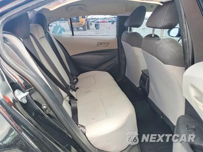 Zdjęcie 10 z 13 samochodu: 2022 TOYOTA COROLLA LE VIN:5YFEPMAE7NP370166 - miniatura