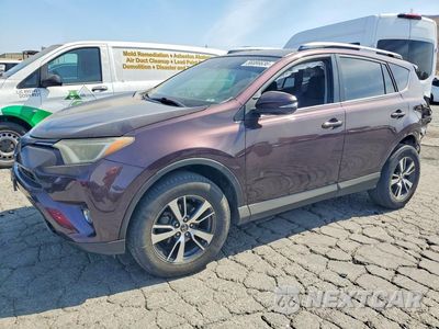 2017 TOYOTA RAV4 XLE 2T3WFREV5HW353293 - główne zdjęcie licytacji z USA - miniatura
