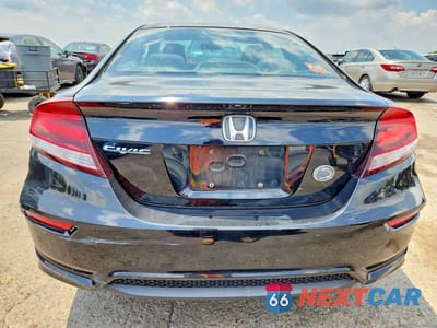 Zdjęcie 6 z 12 samochodu: 2014 HONDA CIVIC LX VIN:2HGFG3B56EH506565 - miniatura