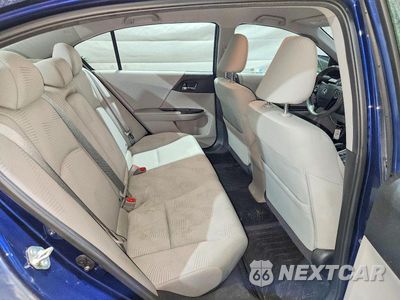 Zdjęcie 10 z 12 samochodu: 2017 HONDA ACCORD LX VIN:1HGCR2F39HA246438 - miniatura