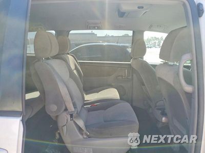 Zdjęcie 11 z 14 samochodu: 2010 TOYOTA SIENNA LE 7-PASSENGER VIN:5TDKK4CCXAS308632 - miniatura