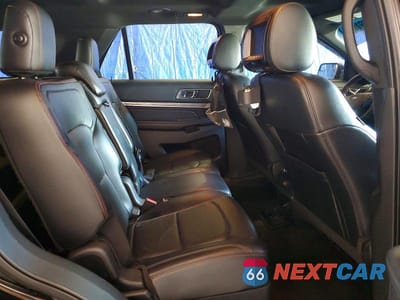 Zdjęcie 11 z 13 samochodu: 2016 FORD EXPLORER SPORT VIN:1FM5K8GT7GGB96143 - miniatura