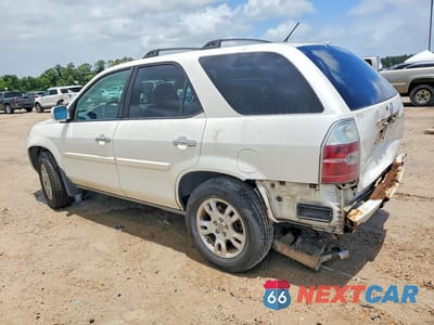 Drugie zdjęcie samochodu z przodu: 2004 ACURA MDX TOURING VIN:2HNYD18934H530426 - miniatura