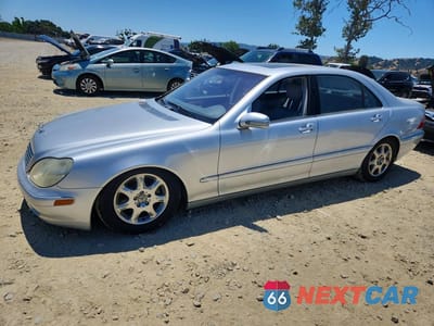 2001 MERCEDES-BENZ S 430 WDBNG70J21A171135 - główne zdjęcie licytacji z USA - miniatura