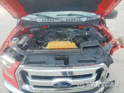 Zdjęcie 11 z 12 samochodu: 2016 FORD F150 SUPERCREW VIN:1FTEW1E83GFC59758 - miniatura