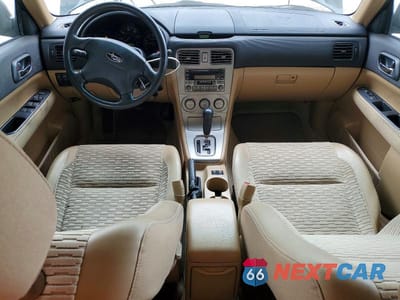 Zdjęcie 8 z 12 samochodu: 2003 SUBARU FORESTER 2.5XS VIN:JF1SG65663H732987 - miniatura