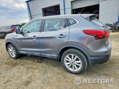Drugie zdjęcie samochodu z przodu: 2019 NISSAN ROGUE SPORT S VIN:JN1BJ1CR2KW319859 - miniatura