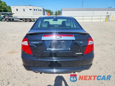 Zdjęcie 6 z 12 samochodu: 2012 FORD FUSION SEL VIN:3FAHP0JG4CR180331 - miniatura