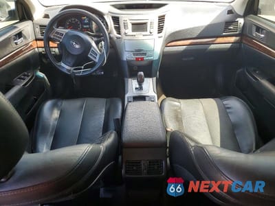 Zdjęcie 8 z 12 samochodu: 2014 SUBARU LEGACY 2.5I LIMITED VIN:4S3BMBL65E3015608 - miniatura