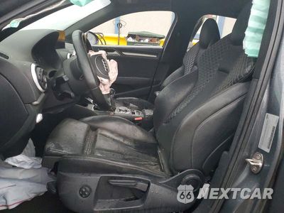 Zdjęcie 7 z 13 samochodu: 2016 AUDI S3 PREMIUM PLUS VIN:WAUB1GFF2G1034856 - miniatura