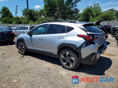 Drugie zdjęcie samochodu z przodu: 2024 SUBARU CROSSTREK LIMITED VIN:4S4GUHM68R3731055 - miniatura