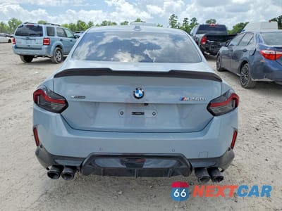 Zdjęcie 6 z 12 samochodu: 2024 BMW M240XI VIN:3MW53CM05R8E14416 - miniatura