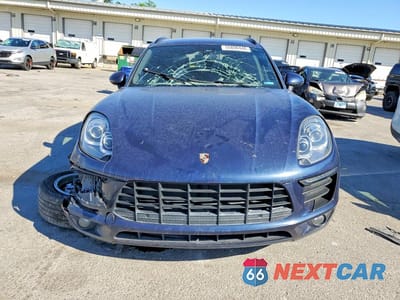 Piąte zdjęcie samochodu w środku: 2015 PORSCHE MACAN S VIN:WP1AB2A51FLB63623 - miniatura