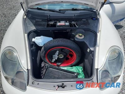 Zdjęcie 11 z 12 samochodu: 2003 PORSCHE BOXSTER VIN:WP0CA298X3U621127 - miniatura