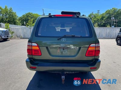 Zdjęcie 6 z 13 samochodu: 2000 TOYOTA LAND CRUISER BASE VIN:JT3HT05J0Y0122689 - miniatura