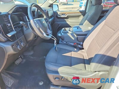 Zdjęcie 7 z 13 samochodu: 2024 CHEVROLET SILVERADO K1500 LT-L VIN:1GCRDKEK3RZ390117 - miniatura