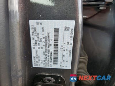 Zdjęcie 12 z 12 samochodu: 2025 FORD F150 XLT VIN:1FTFW3L80SKE52694 - miniatura