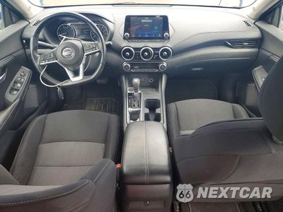 Zdjęcie 8 z 12 samochodu: 2021 NISSAN SENTRA SV VIN:3N1AB8CV2MY297842 - miniatura