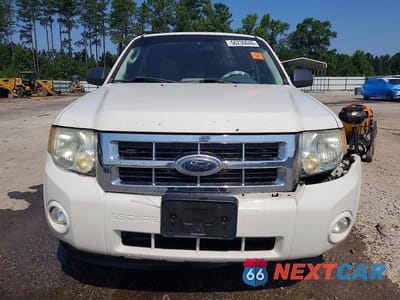 Piąte zdjęcie samochodu w środku: 2009 FORD ESCAPE XLT VIN:1FMCU03729KA56965 - miniatura