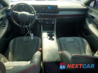 Zdjęcie 8 z 12 samochodu: 2024 HYUNDAI SONATA N LINE VIN:KMHL54JC5RA405711 - miniatura