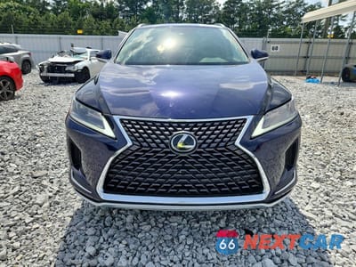 Piąte zdjęcie samochodu w środku: 2020 LEXUS RX 350 L VIN:JTJHZKEA1L2015635 - miniatura